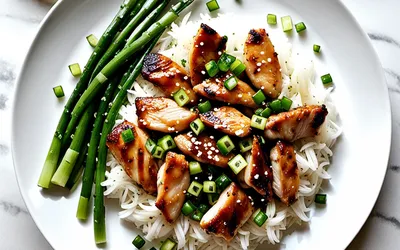 San Pai au Poulet et Gingembre Taïwanais - Recette Facile et Authentique