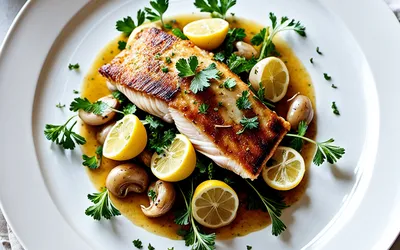 Sandre à la bière : recette savoureuse et facile à réaliser