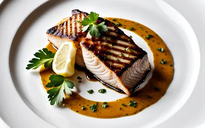Recette facile de sandre à la crème onctueuse, plat gourmand