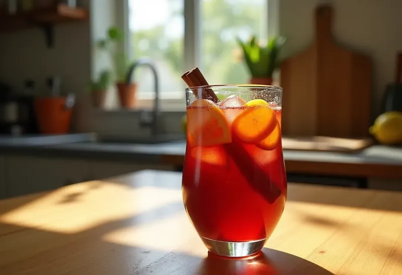 Sangria Espagnole Authentique : Recette Facile et Rafraîchissante