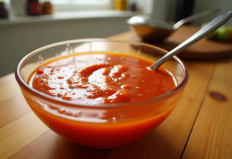 Sauce aigre-douce maison facile et rapide