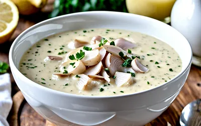 Recette facile de sauce au vin blanc onctueuse pour accompagner vos plats