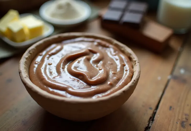 Sauce Béchamel au Chocolat Gourmande et Facile