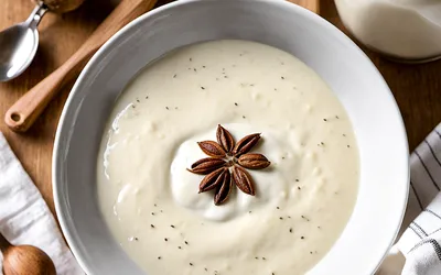Sauce Béchamel Express Sans Beurre : Recette Facile et Rapide