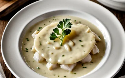 Recette authentique de sauce beurre blanc nantais facile et rapide