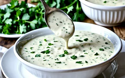 Sauce blanche express maison pour kebab : recette facile et rapide