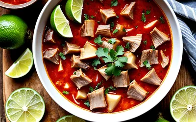 Recette authentique de sauce chien antillaise épicée et fraîche