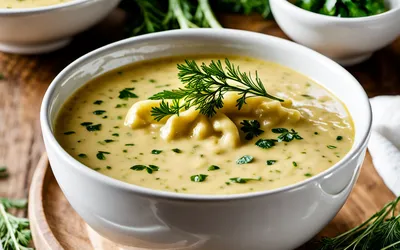 Sauce au Carré Frais, curry et aneth : recette facile et rapide