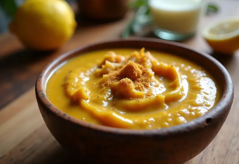 Sauce Curry au Thon Maison : Recette Facile et Savoureuse