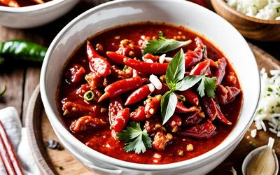 Sauce pour Nems Facile et Rapide - Recette d'Accompagnement Parfaite