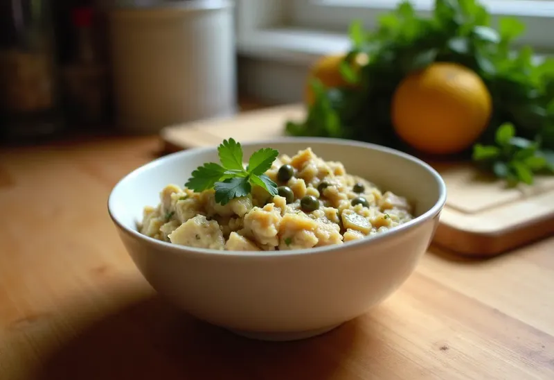 Sauce de thon maison savoureuse et facile