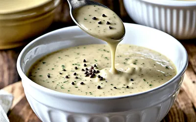 Sauce Dijonnaise Maison : Recette Facile et Rapide pour Sublimer Vos Plats