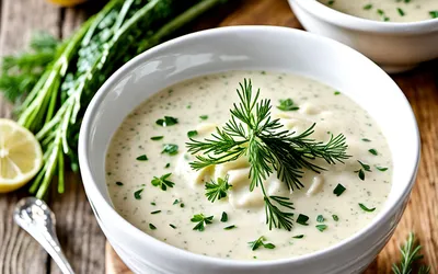 Sauce facile et rapide pour poisson - Recette simple et savoureuse