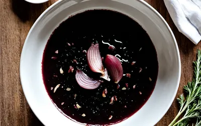 Recette facile de sauce marchand de vin vigneronne pour accompagner vos viandes