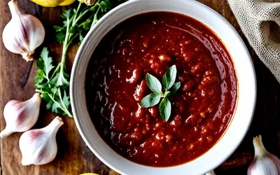 Sauce polyvalente maison facile et rapide - Recette simple