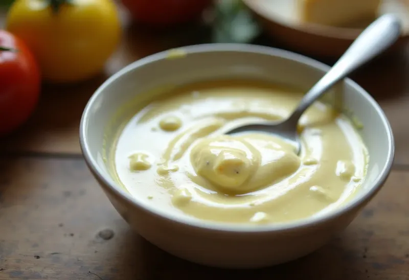 Sauce Roquefort Crémeuse et Facile à Réaliser