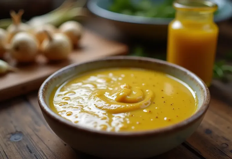 Sauce Sambre-et-Meuse traditionnelle : recette authentique et savoureuse