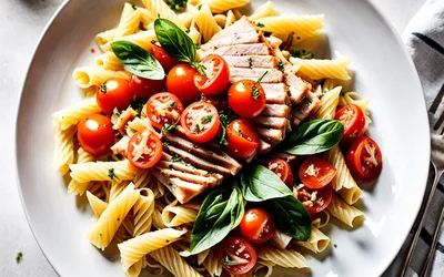 Recette facile de sauce au thon et à la tomate pour pâtes