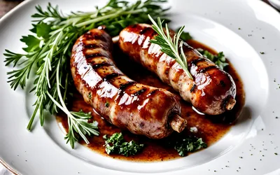 Recette traditionnelle de Saucisse de Morteau à la Cancoillotte fondante