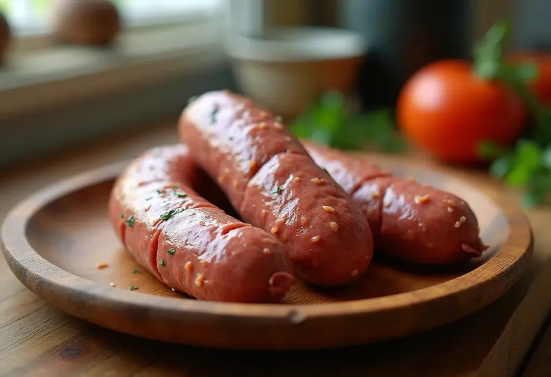 Saucisson de Thon Maison : Recette Facile et Savoureuse