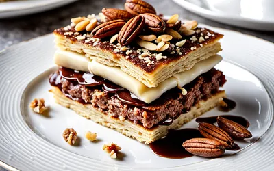 Recette authentique du saucisson sucré piémontais, dessert traditionnel italien
