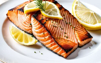 Recette facile de saumon à l'unilatérale croustillant et fondant