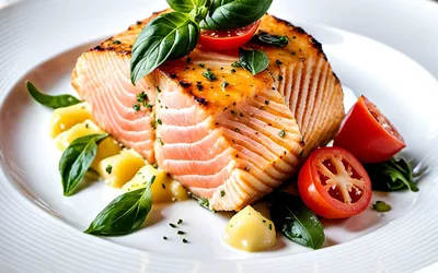 Recette facile de saumon à la mozzarella gratinée, plat savoureux et rapide