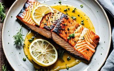 Recette de saumon grillé au barbecue à la québécoise, simple et délicieuse