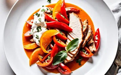 Sauté de dinde au paprika : recette facile et rapide