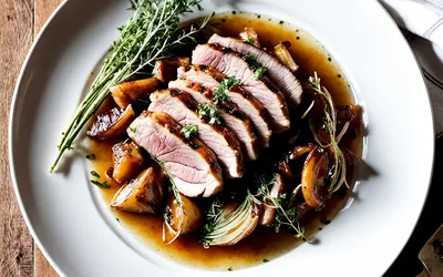 Recette facile de sauté de porc au cidre fondant et savoureux