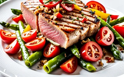 Sauté de thon au paprika : recette savoureuse et rapide