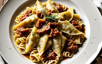 Recette Schnackenuddle Alsaciens : Raviolis Maison Faciles et Savoureux