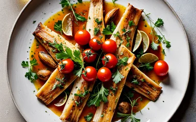 Recette de Sèches à la Provençale - Plat Méditerranéen Facile et Savoureux