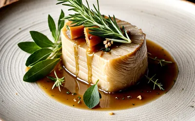 Recette facile de semi-conserve de foie gras maison
