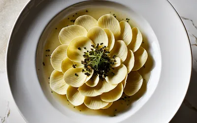 Recette rapide et facile de semoule extra pour 1 personne