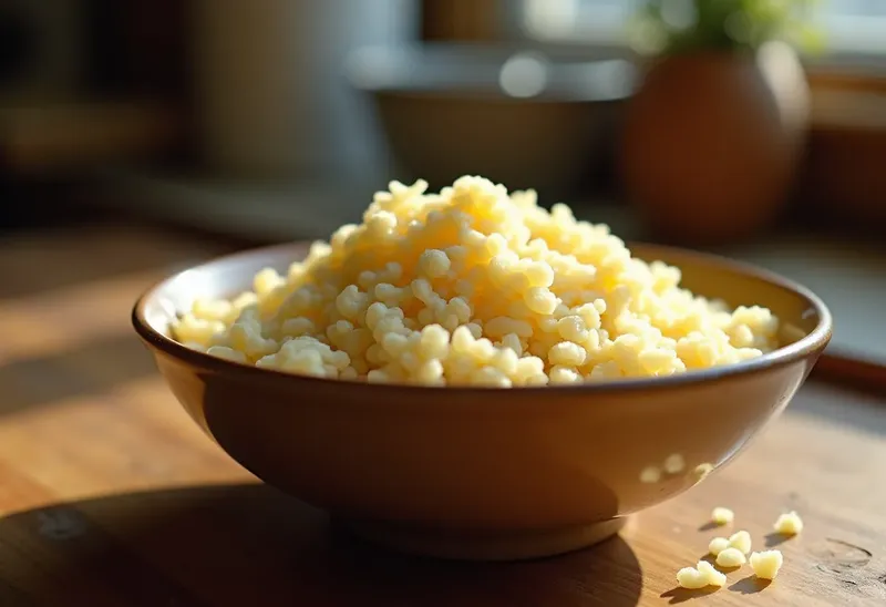 Semoule Facile et Savoureuse : Recette Simple et Gourmande