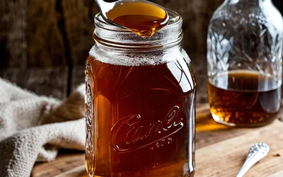 Recette facile de sirop de sucre de canne maison : rapide et naturel