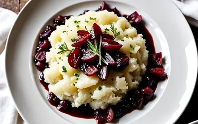 Skordhalia grecque : recette facile de purée d'ail traditionnelle