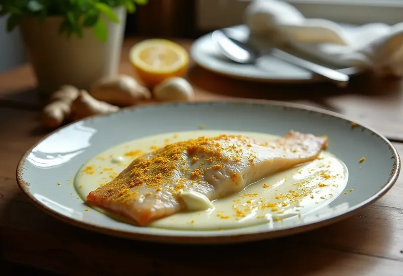 Sole à l'indienne : recette savoureuse et épicée