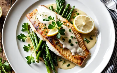 Recette de Sole normande facile et rapide - Saveurs de Normandie