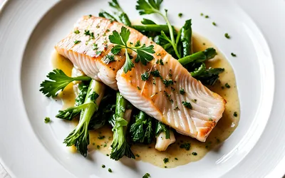 Soles roulées à la crème onctueuse : recette gourmande et facile