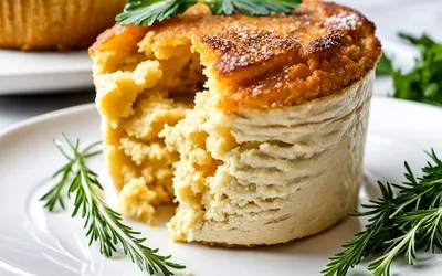 Soufflé de carottes léger et moelleux : recette facile et rapide