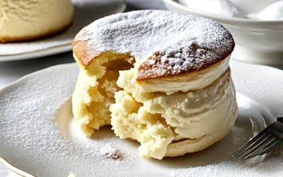 Soufflé froid au Grand-Marnier : recette légère et aérienne