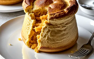 Soufflé léger aux carottes et pommes de terre : recette facile et gourmande