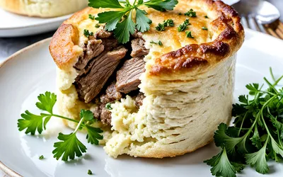 Soufflé léger aux foies de volailles : recette gourmande et facile