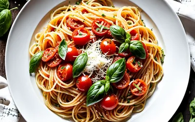 Recette facile de spaghetti à l'italienne savoureux et authentique