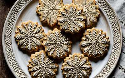 Recette facile de Springerle à l'anis - biscuits alsaciens traditionnels