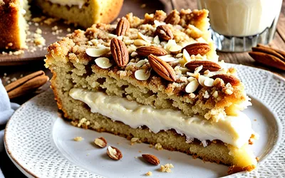 Recette facile de Streusel Alsacien croustillant et gourmand
