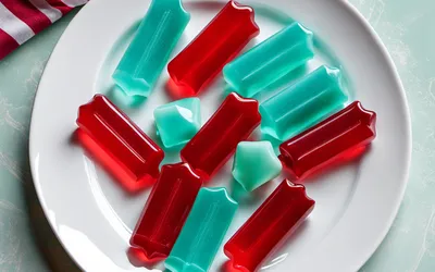 Recette facile de sucre d'orge maison à la menthe