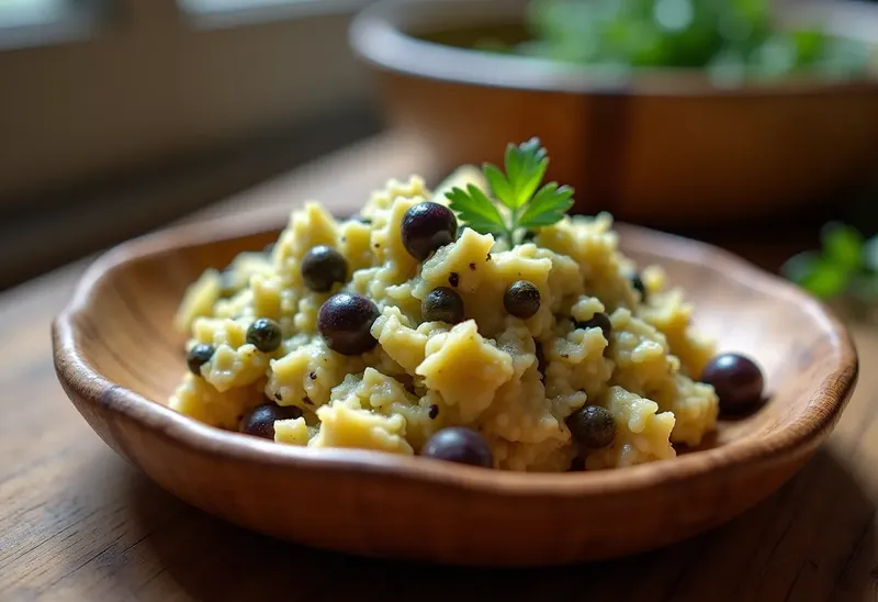 Tapenade d'artichaut maison facile et savoureuse